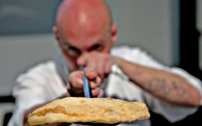 El chef Carmine Parisi regresa a la capital con un nuevo proyecto gastronómico