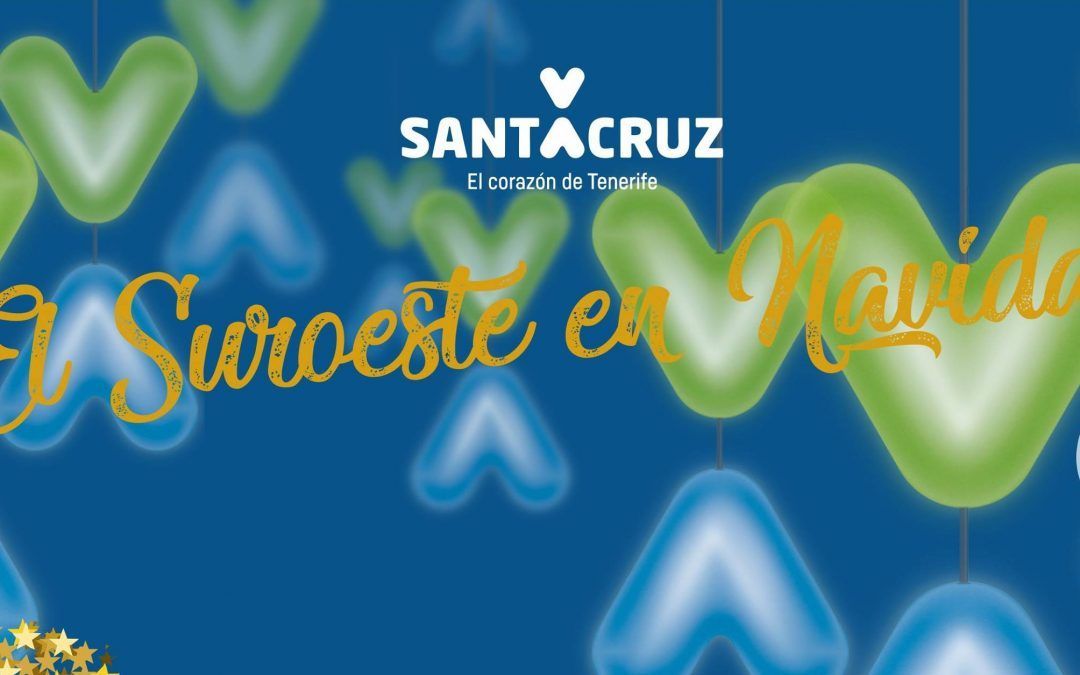 El Distrito Suroeste da el pistoletazo a su programa navideño este sábado