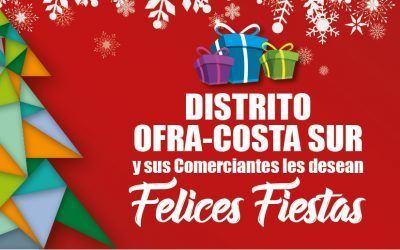 Este lunes comenzarán las actividades navideñas en el Distrito Ofra-Costasur