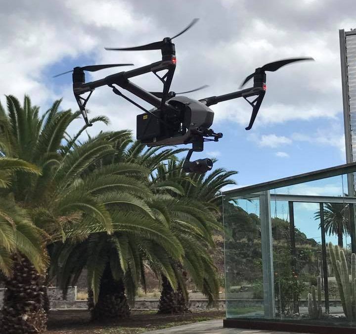 Protección Civil contará con un equipo de drones para casos de emergencia
