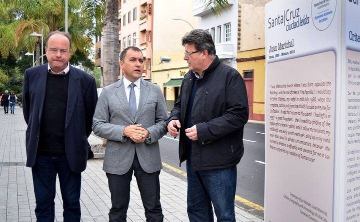 ‘Santa Cruz, ciudad leída’ propone un recorrido literario por diferentes puntos de la capital