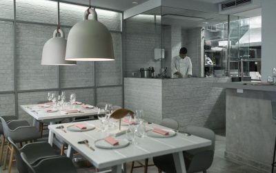 Abikore, la cocina japonesa y la española se dan la mano en el pueblo pesquero de San Andrés