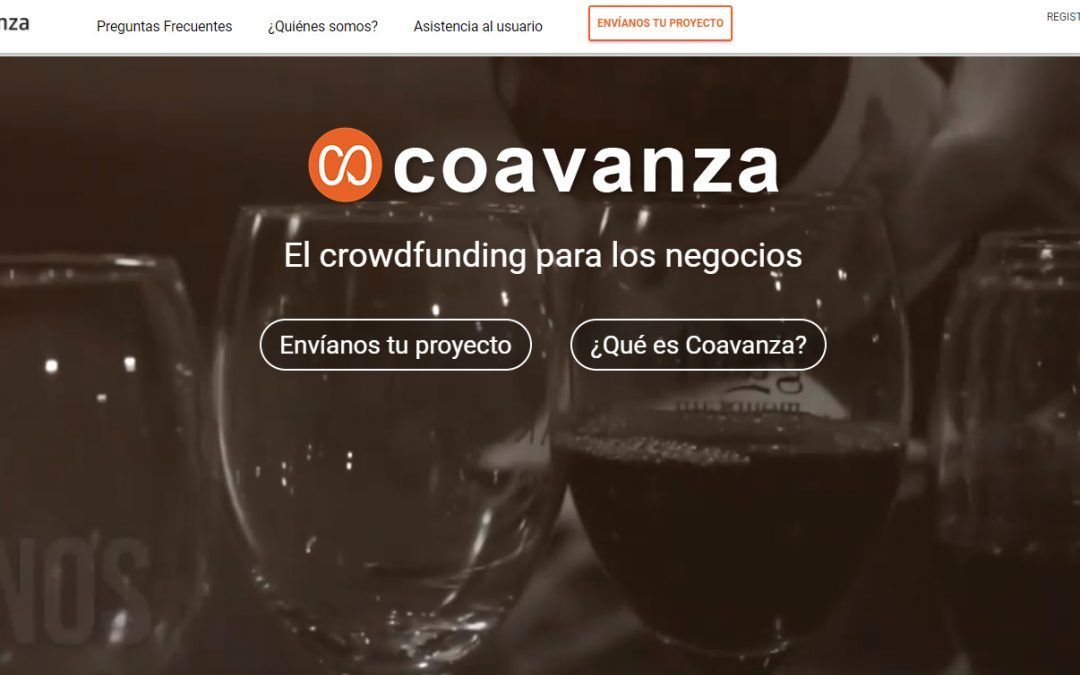 Coavanza ayuda a poner en marcha los proyectos de varios emprendedores locales a través de campañas de Crowfunding