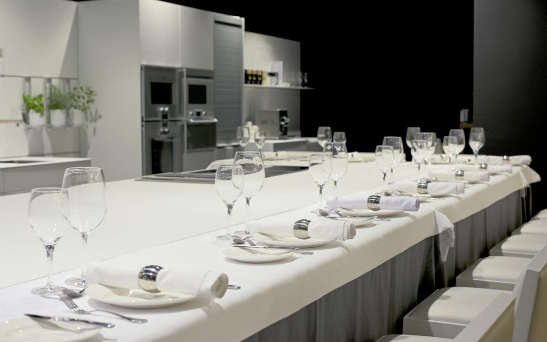 El Aula de Cocina del Mencey dedica el último curso del año a los menús navideños