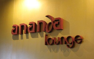 La calle Emilio Calzadilla da la bienvenida esta noche a Ananda Lounge