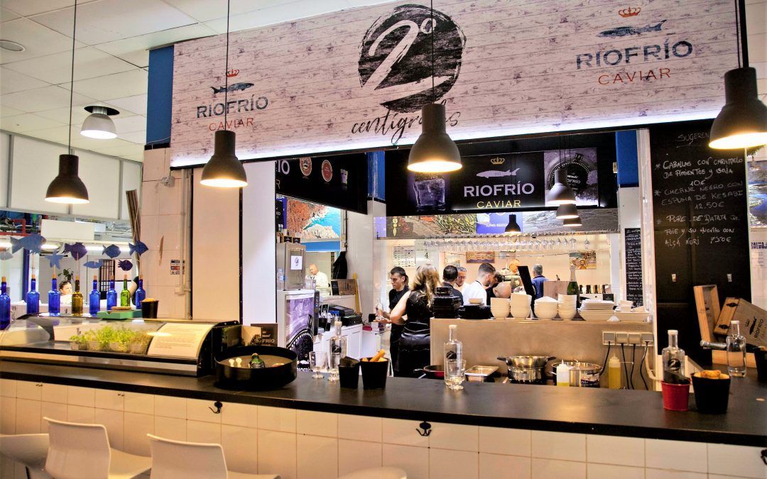 Dos Grados Centígrados cumple un año con una nueva propuesta gastronómica