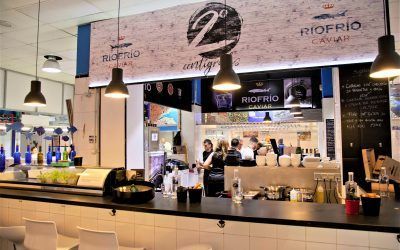 Dos Grados Centígrados cumple un año con una nueva propuesta gastronómica