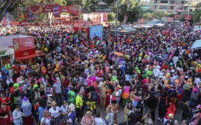 Fiestas abre el plazo para solicitar la instalación de barras de bar para el Carnaval