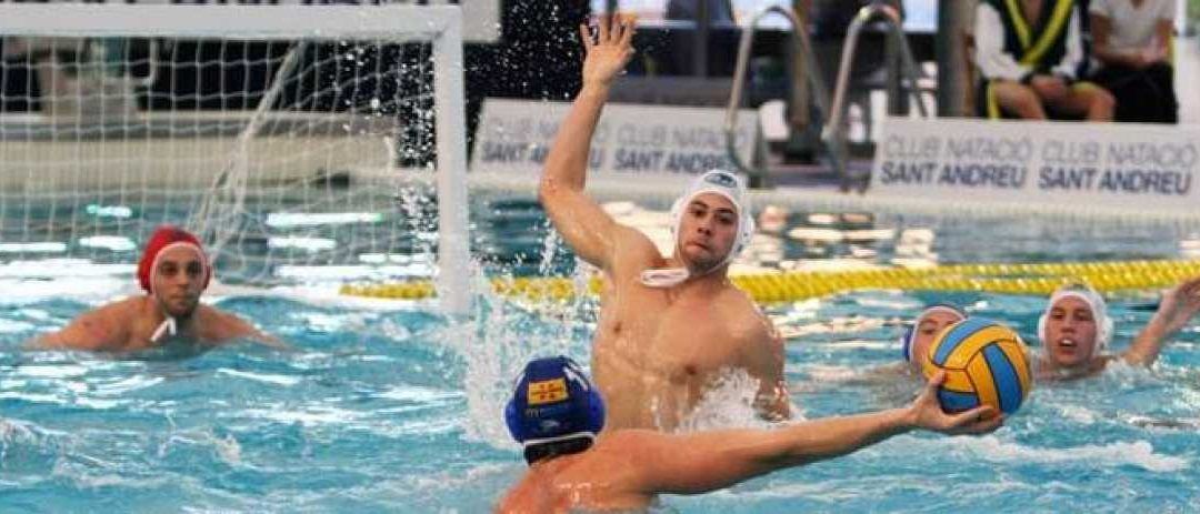 La XXXII Copa del Rey de waterpolo se disputará en Santa Cruz de Tenerife