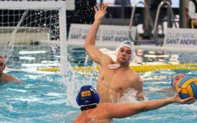 La XXXII Copa del Rey de waterpolo se disputará en Santa Cruz de Tenerife