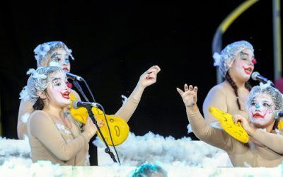 Hoy se conocerán los ganadores del concurso de Murgas Infantiles de Santa Cruz de Tenerife 2018