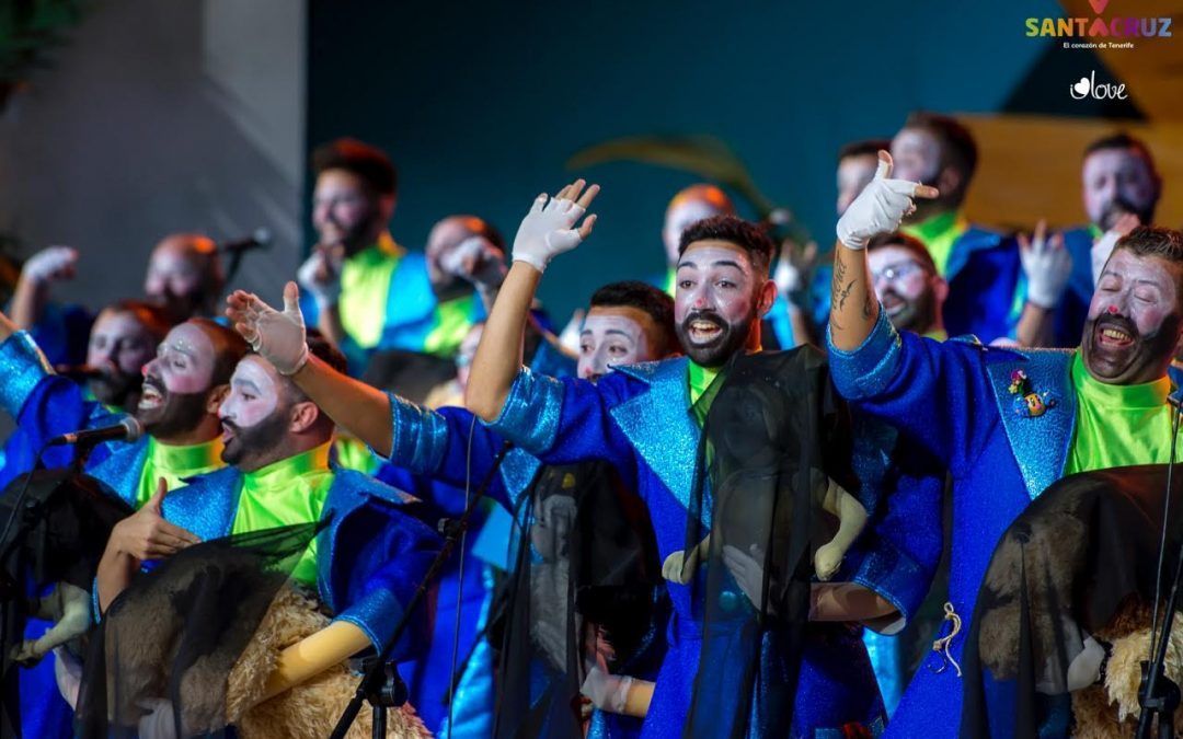 Esta noche se conocerán las ocho agrupaciones que pasarán a la final del concurso de Murgas Adultas