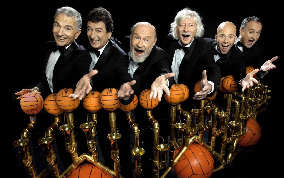 “Les Luthiers” actuarán el próximo mes de marzo en el Teatro Guimerá