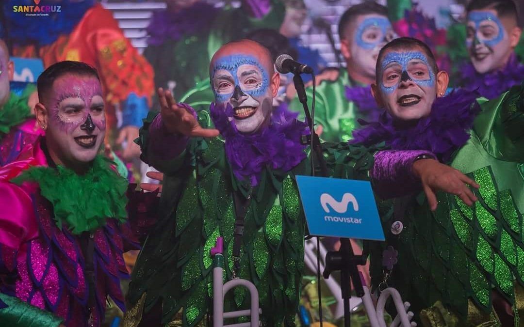 Mamelucos hace doblete en la final de murgas adultas del Carnaval