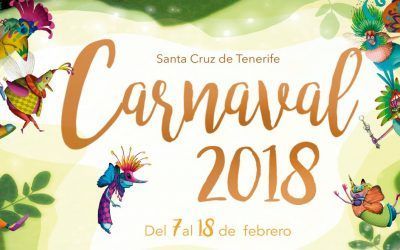 El Carnaval de Santa Cruz de Tenerife 2018 se presenta este viernes en el Castillo Negro