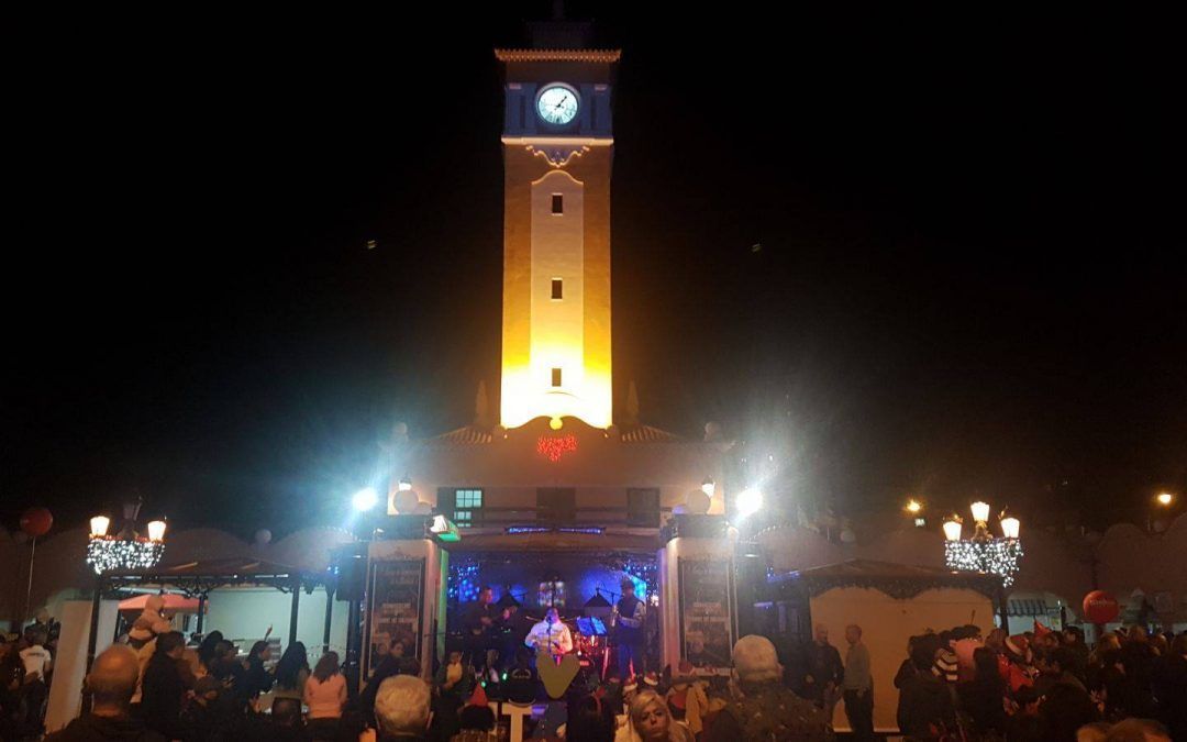 La Recova abrirá en la noche de la víspera de Reyes