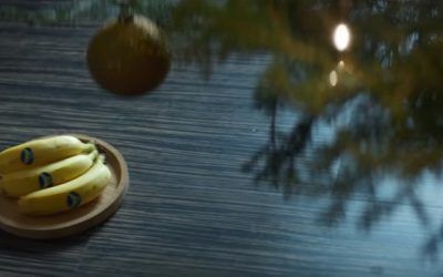 Afrutado Gourmet volverá a regalar plátanos de Canarias antes de Reyes