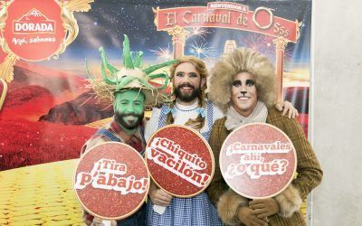 Dorada presenta su ya tradicional spot del Carnaval