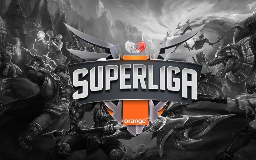 Santa Cruz acoge el 28 de enero el inicio de la Superliga Orange de League of Legends
