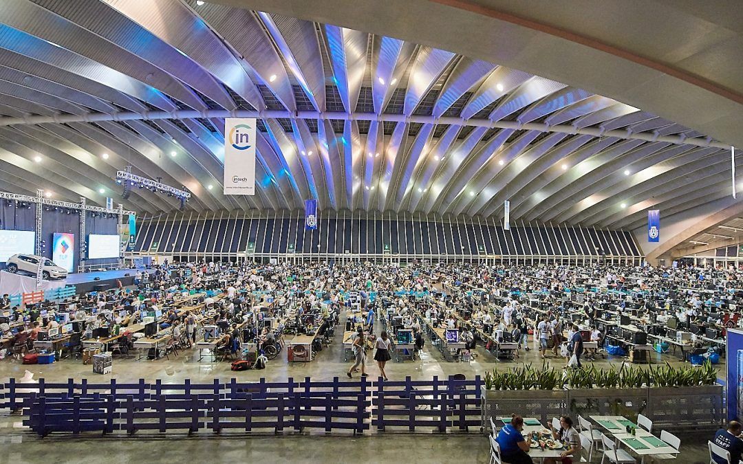 El 15 de marzo se pondrán a la venta las entradas para la TLP Tenerife 2018