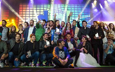 Ya se pueden adquirir las entradas para los XXII Premios Dial