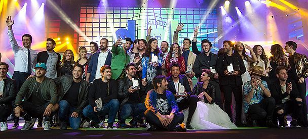 Ya se pueden adquirir las entradas para los XXII Premios Dial