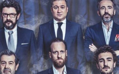 ‘Smoking Room´ llegará en marzo al Teatro Guimerá con un elenco de lujo