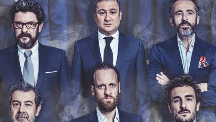 ‘Smoking Room´ llegará en marzo al Teatro Guimerá con un elenco de lujo