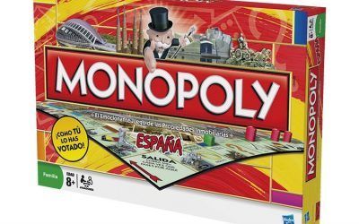 ¿Votas para que Santa Cruz aparezca en la próxima edición del Monopoly?