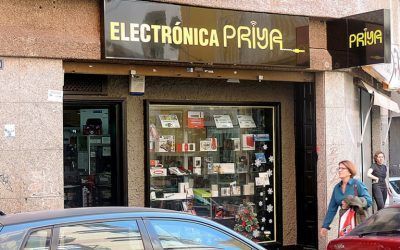 Cinco artículos de Electrónica Priya para regalar en Reyes