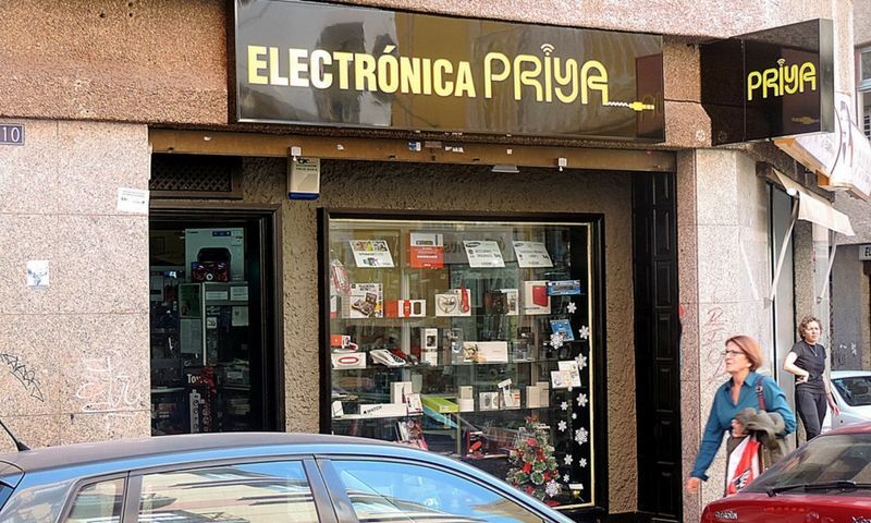 Cinco artículos de Electrónica Priya para regalar en Reyes