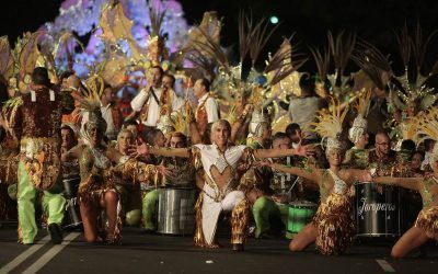 El Carnaval pasa el turno a comparsas y rondallas este fin de semana
