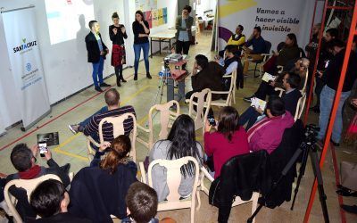 Santa Cruz pone en marcha la iniciativa ‘Islario’ para impulsar el talento juvenil
