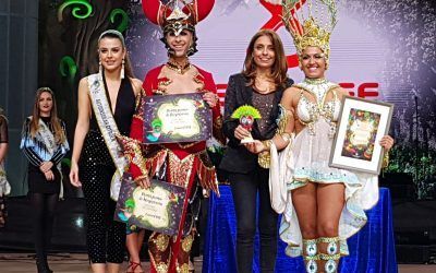Joroperos hace se lleva los dos premios en el certamen de Comparsas