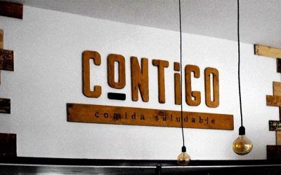 Contigo, una nueva opción de comida saludable en pleno centro de Santa Cruz