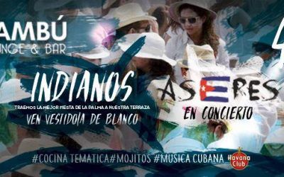 Bambú Lounge Bar tendrá fiesta temática este domingo a modo de antesala de los Carnavales