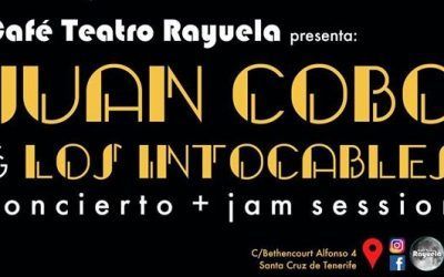 El Café-Teatro Rayuela retoma hoy la actividad con un nuevo concierto+jam session