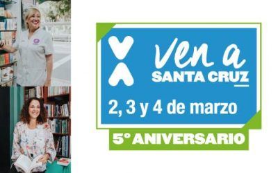 La iniciativa Ven a Santa Cruz celebra su quinto aniversario con tres días de música y gastronomía