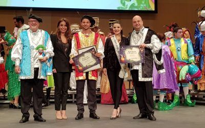 Unión Artística El Cabo se lleva el primer premio de Interpretación en el Concurso de Rondallas