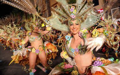 El Carnaval sale a la calle mañana viernes con la Cabalgata Anunciadora