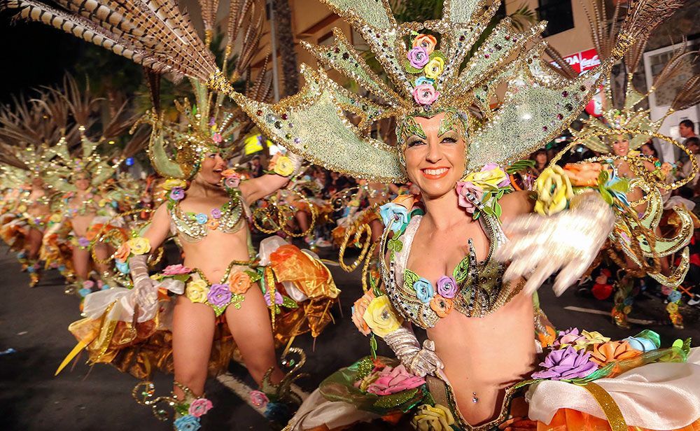 El Carnaval sale a la calle mañana viernes con la Cabalgata Anunciadora