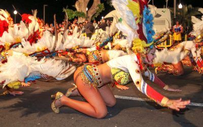 El concurso de Ritmo y Armonía desfilará este sábado por el litoral capitalino
