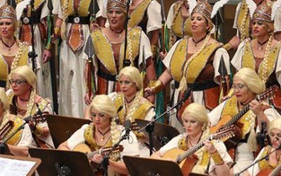 El Festival de Rondallas tendrá lugar mañana jueves en el Teatro Guimerá
