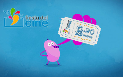 La Fiesta del Cine regresará en mayo a las salas de Santa Cruz
