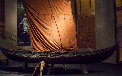 El Espacio Cultural CajaCanarias abre las puertas a la exposición ´Vikingos. Guerreros del Norte, Gigantes del Mar’