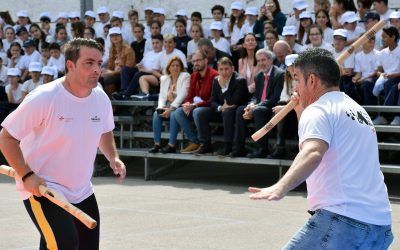 El Consistorio y la Fundación Cepsa ponen en marcha la Escuela de Deportes Autóctonos