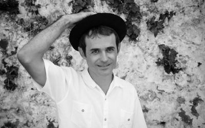 La sala Espacio Guimerá acoge este jueves un concierto del cantante Gabriel Báez