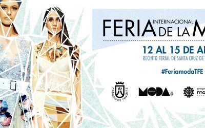 El Recinto Ferial volverá a albergar la Feria Internacional de la Moda de Tenerife del 12 al 15 de abril