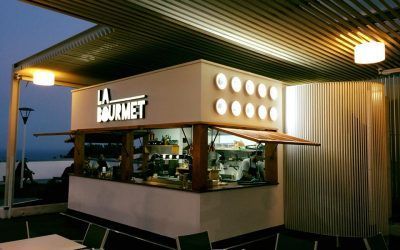 Las hamburguesas de La Bourmet llegan a Santa Cruz