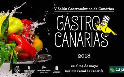 Santa Cruz promocionará los productos de Anaga en el Salón Gastronómico de Canarias